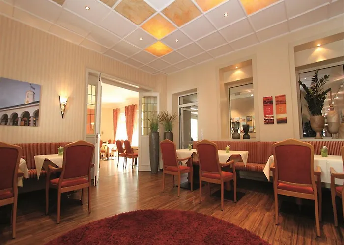 Inselhotel Bruns