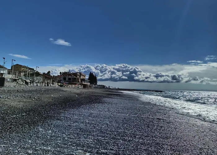 Casa Odello Suite And The Sea