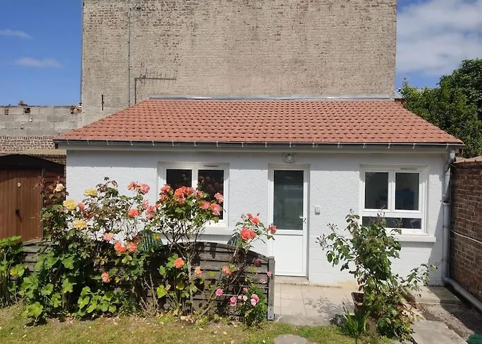 Maison studio Le Crotoy proche plage et centre ville