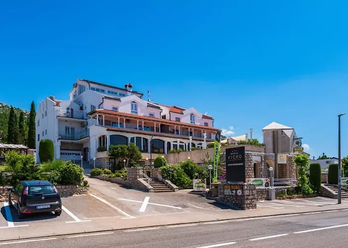 Hotel Vicko