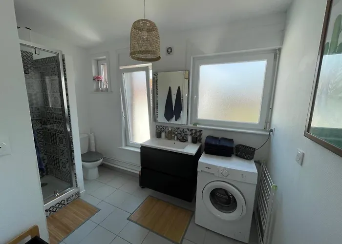 Goldfinger- appartement Malo-les-Bains
