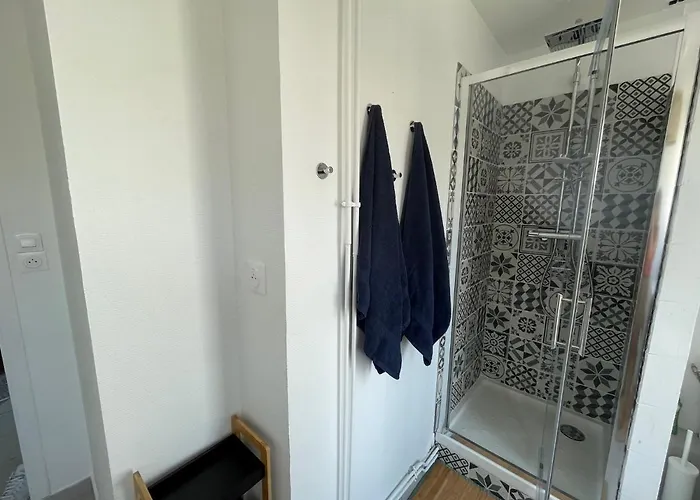 Goldfinger- appartement Malo-les-Bains