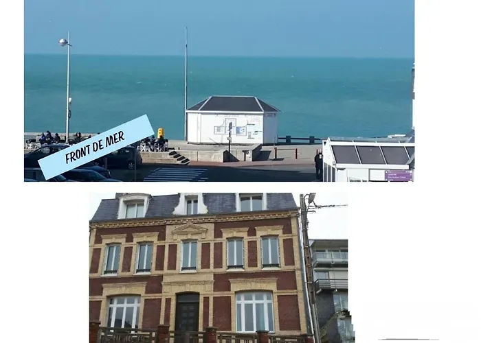 Le Rayon Vert vue mer