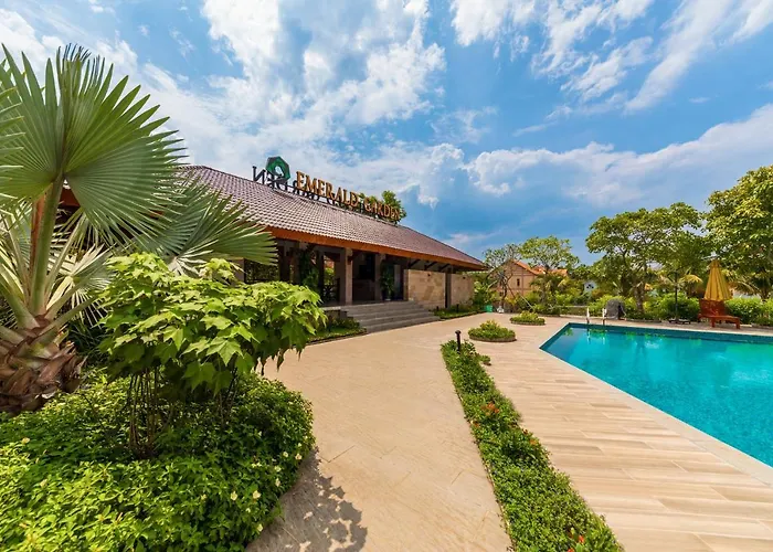 Emerald Garden Retreat