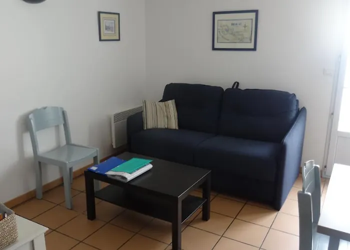 Une pause à LA FLOTTE en RE