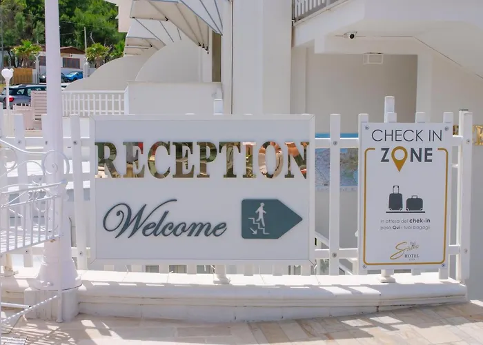 Hotel Sirena - Servizio spiaggia inclusive