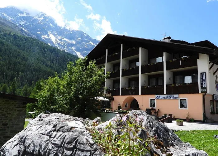 Alpina Mountain Resort