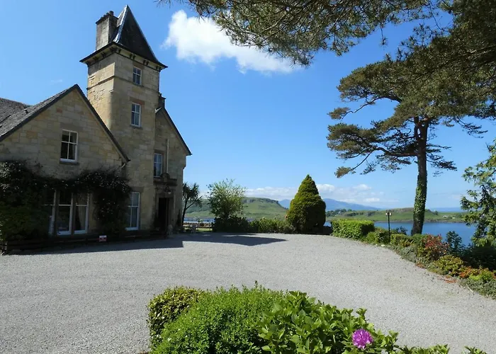 Dungallan Country House