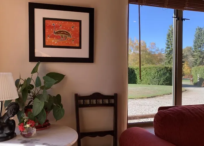 Tussock Cottage