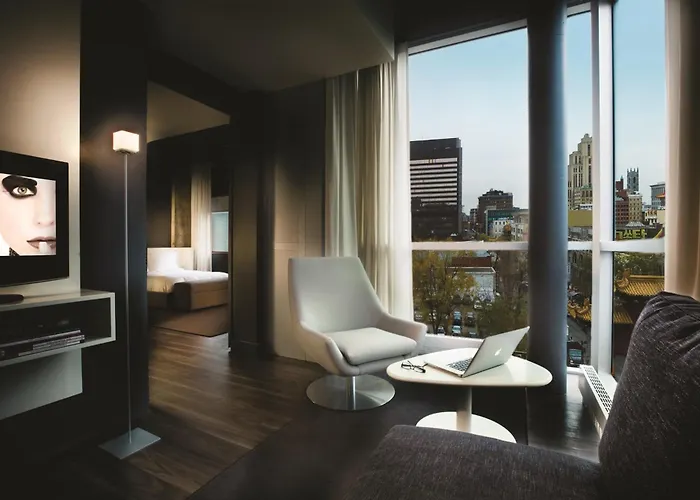 Hotel Zero 1 Montreal