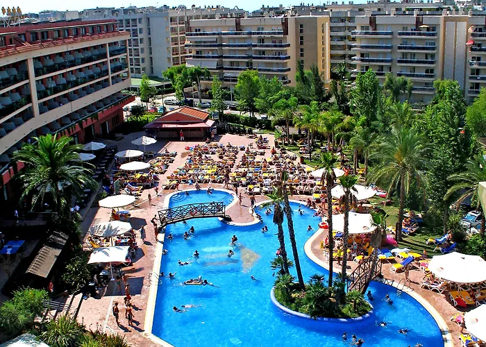 Salou Beach hotels