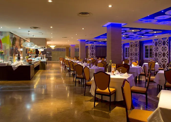 Elba Motril Beach & Business Hotel