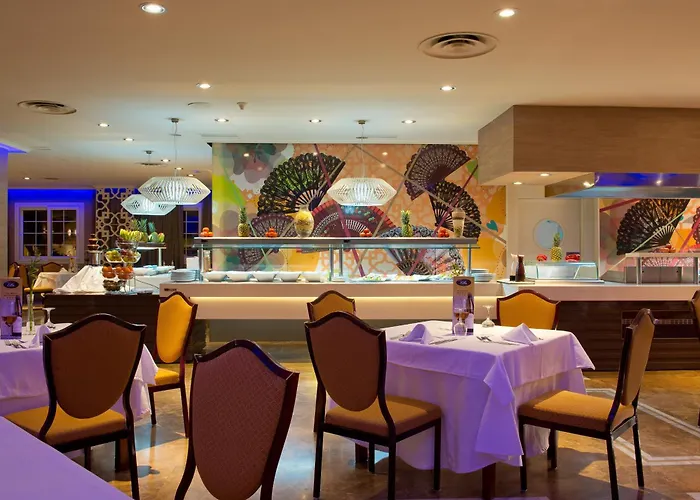 Elba Motril Beach & Business Hotel