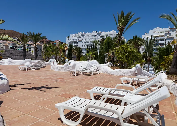 Hotel Suites Albayzin Del Mar