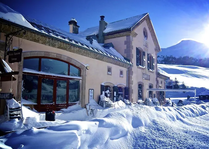 Hotel, Le Refuge Napoleon