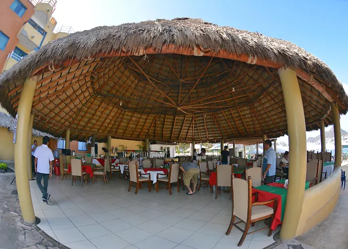 Hotel Marina Puerto Dorado - Todo Incluido