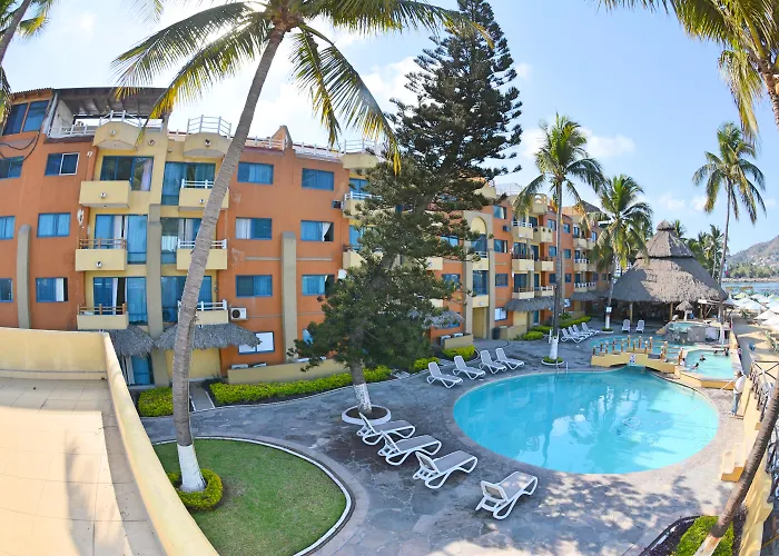 Hotel Marina Puerto Dorado - Todo Incluido