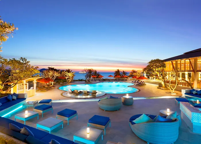 Diamond Cliff Resort & Spa, Patong Beach