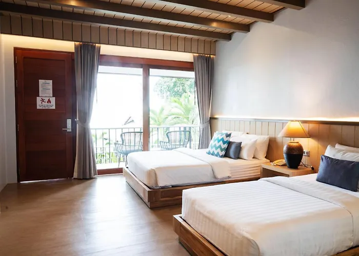 Coral Cliff Beach Resort Samui