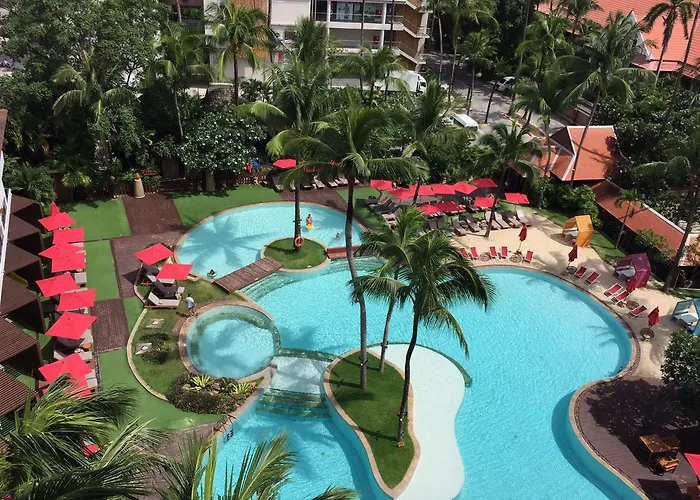 Patong Beach Hotel By See2Sea