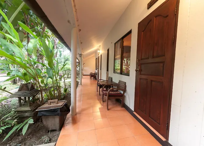 Ruen Ariya Resort