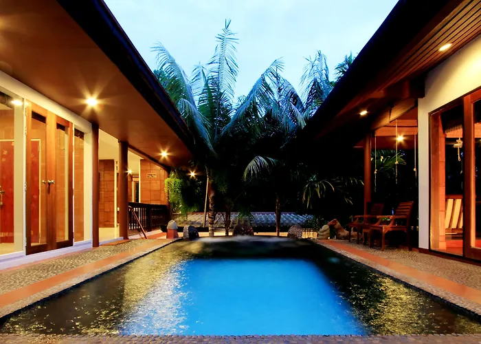 Mom Tri'S Villa Royale - Sha Plus