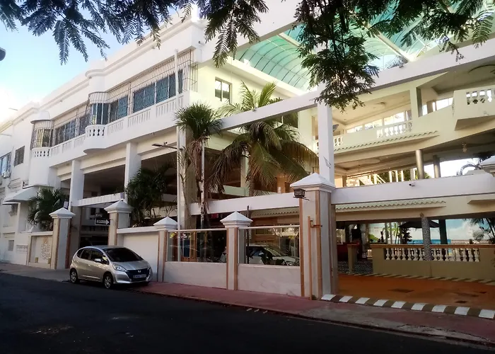 Hotel La Casona Dorada