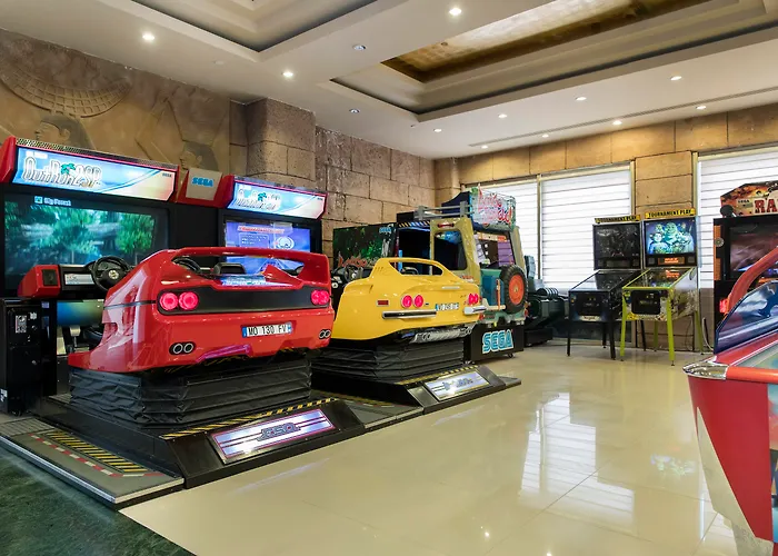 Rixos Premium Belek - The Land Of Legends Access