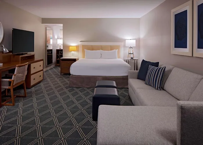 Hyatt Regency Mission Bay Spa And Marina