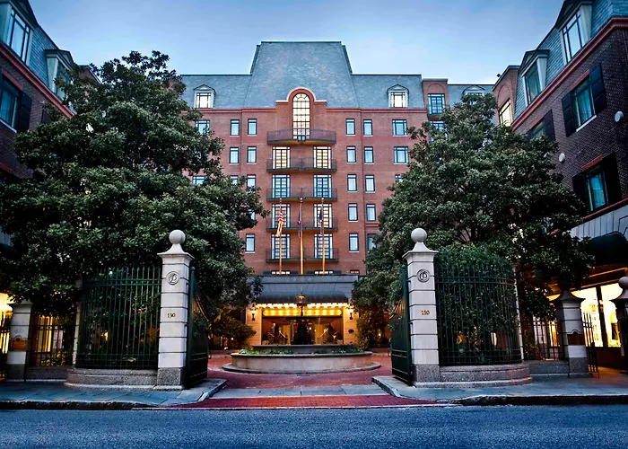 The Charleston Place
