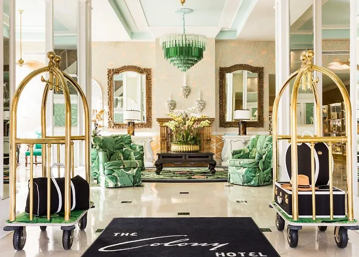 The Colony Hotel