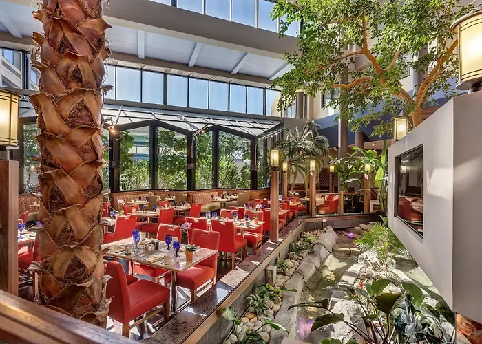 Crowne Plaza Hotel Foster City-San Mateo By Ihg