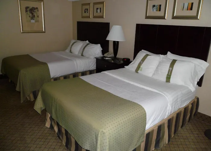 Holiday Inn Johnstown-Downtown By Ihg