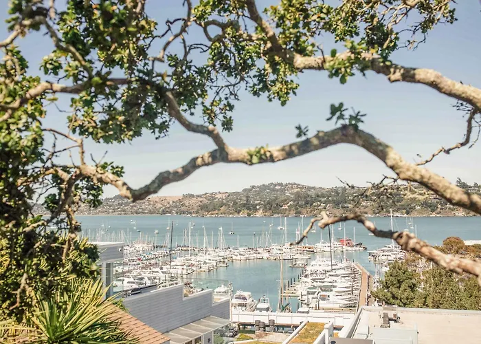 Casa Madrona Hotel And Spa