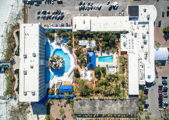 The Island Resort & Convention Center At Fort Walton Beach