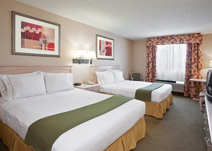 Holiday Inn Express Vermilion By Ihg