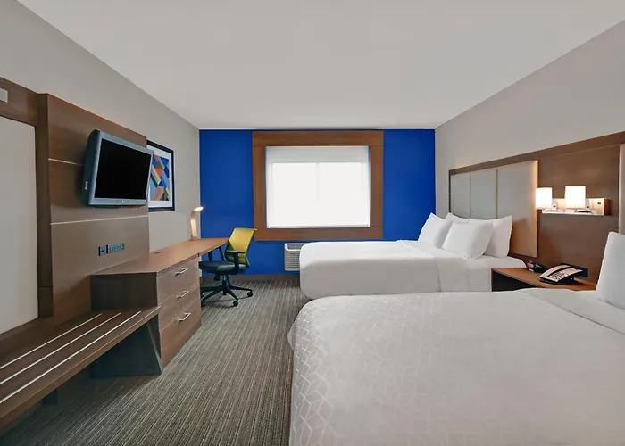 Holiday Inn Express Adrian By Ihg