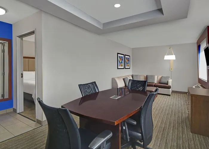 Holiday Inn Express Adrian By Ihg