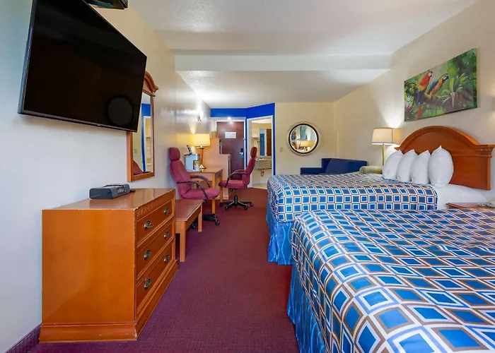 Rodeway Inn & Suites New Paltz - Hudson Valley