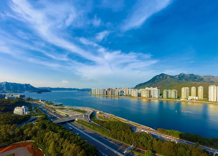Hyatt Regency Hong Kong, Sha Tin