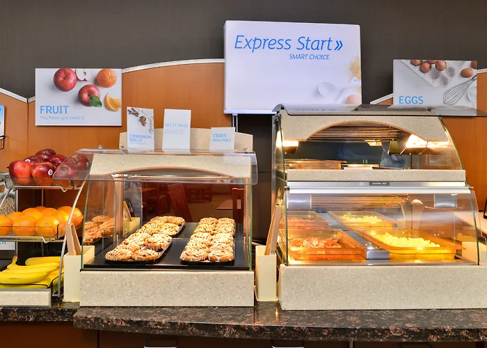Holiday Inn Express Edmonton North By Ihg