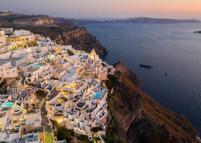 Athina Luxury Suites