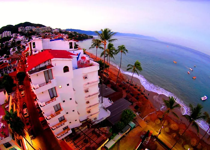 Emperador Vallarta Beachfront Hotel And Suites