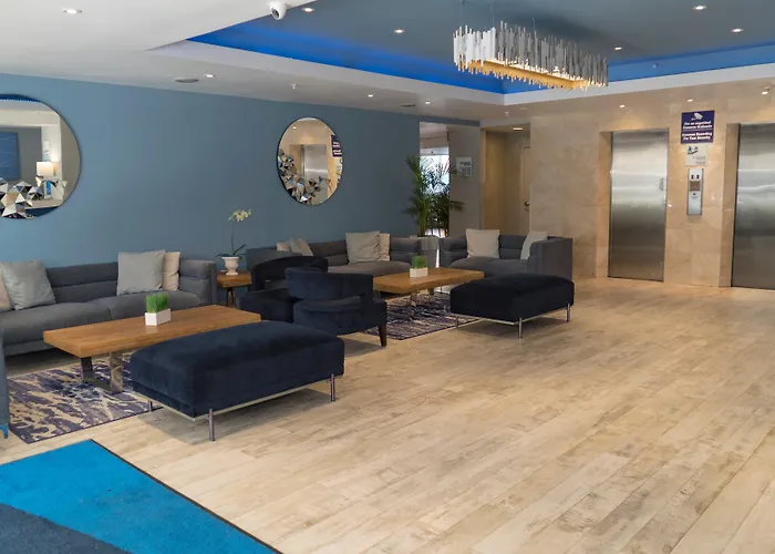 Holiday Inn Express San Juan Condado By Ihg