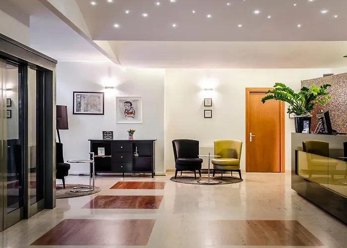 Eurostars Roma Aeterna Hotel