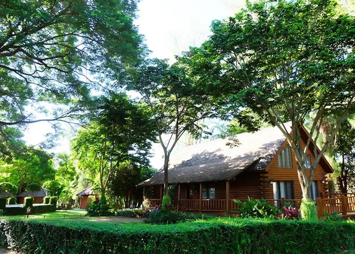 Felix River Kwai Resort - Sha Plus,Certified