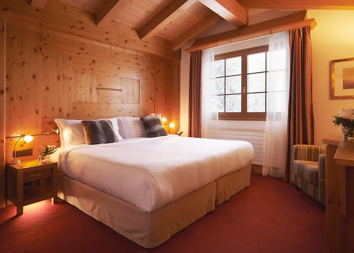 Hotel Waldhuus