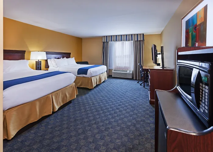 Holiday Inn Express & Suites, Corpus Christi Nw, Calallen By Ihg