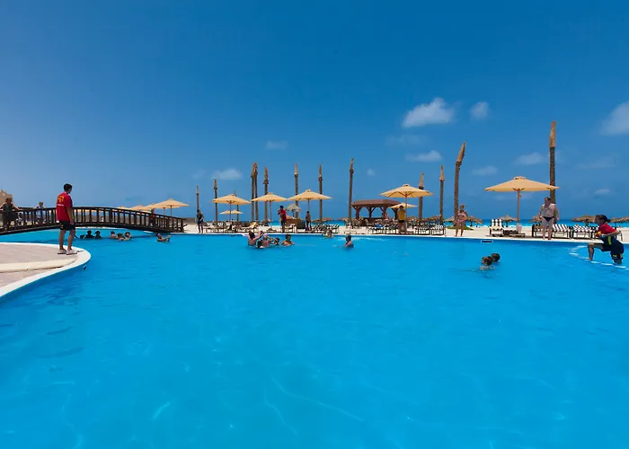 Borg El Arab Beach Resort