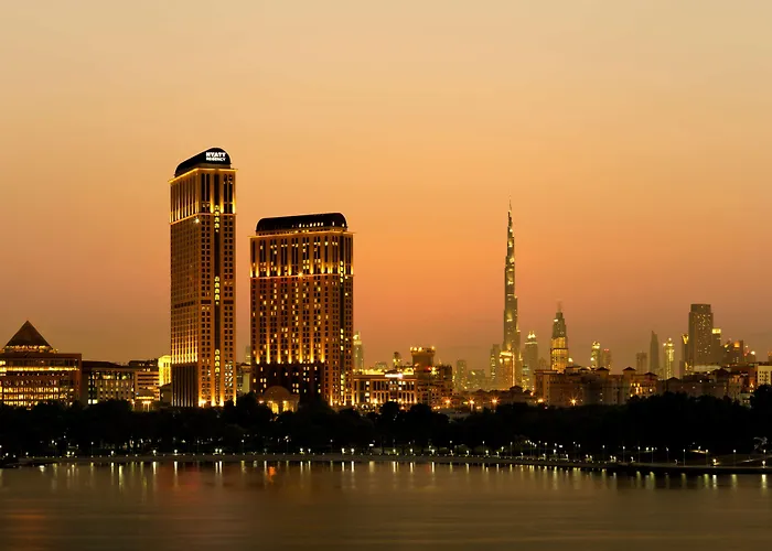 Dubai All Inclusive Resorts